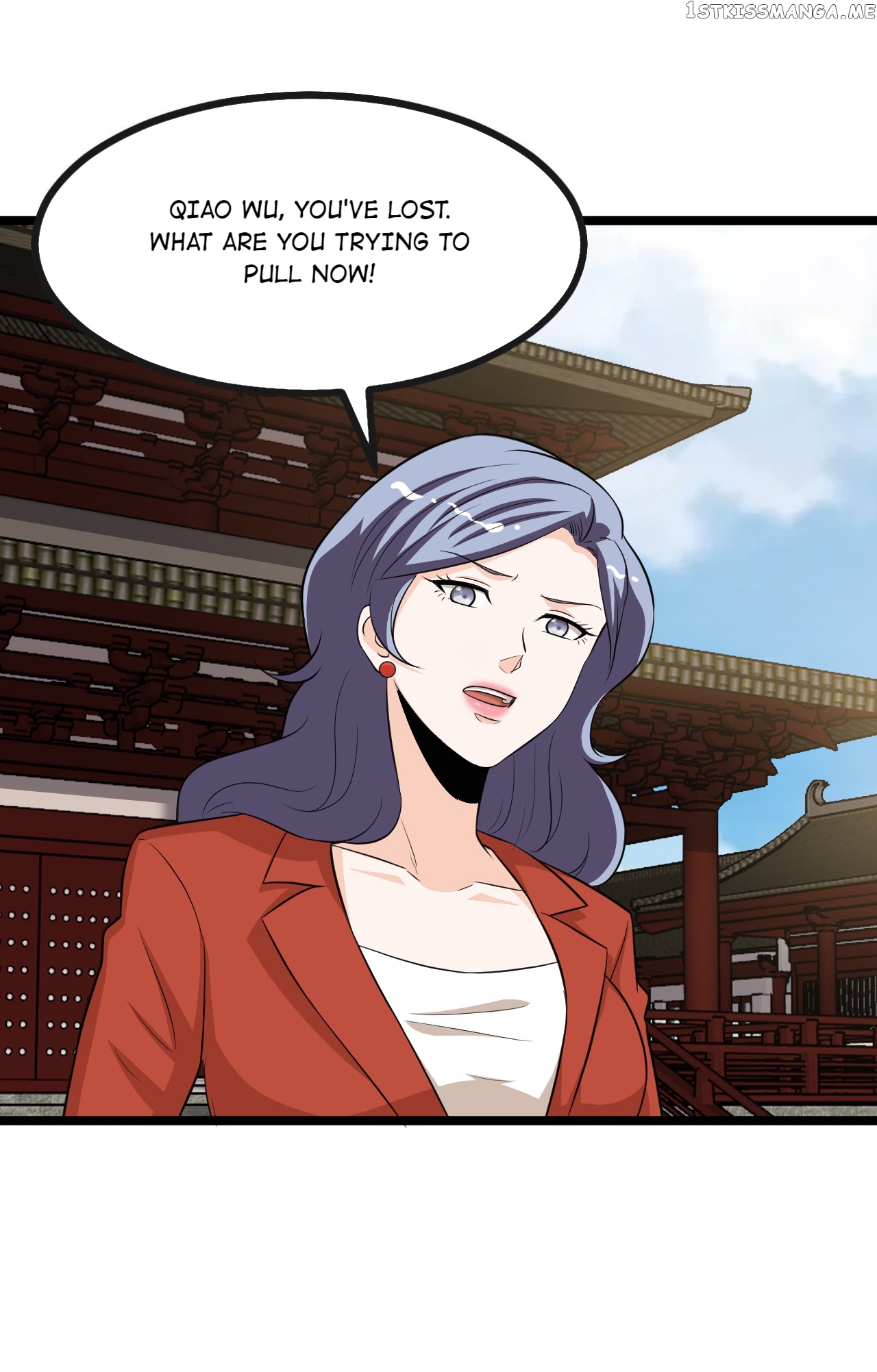 The Gangster Boss Is 16 Again Chapter 154 - page 21