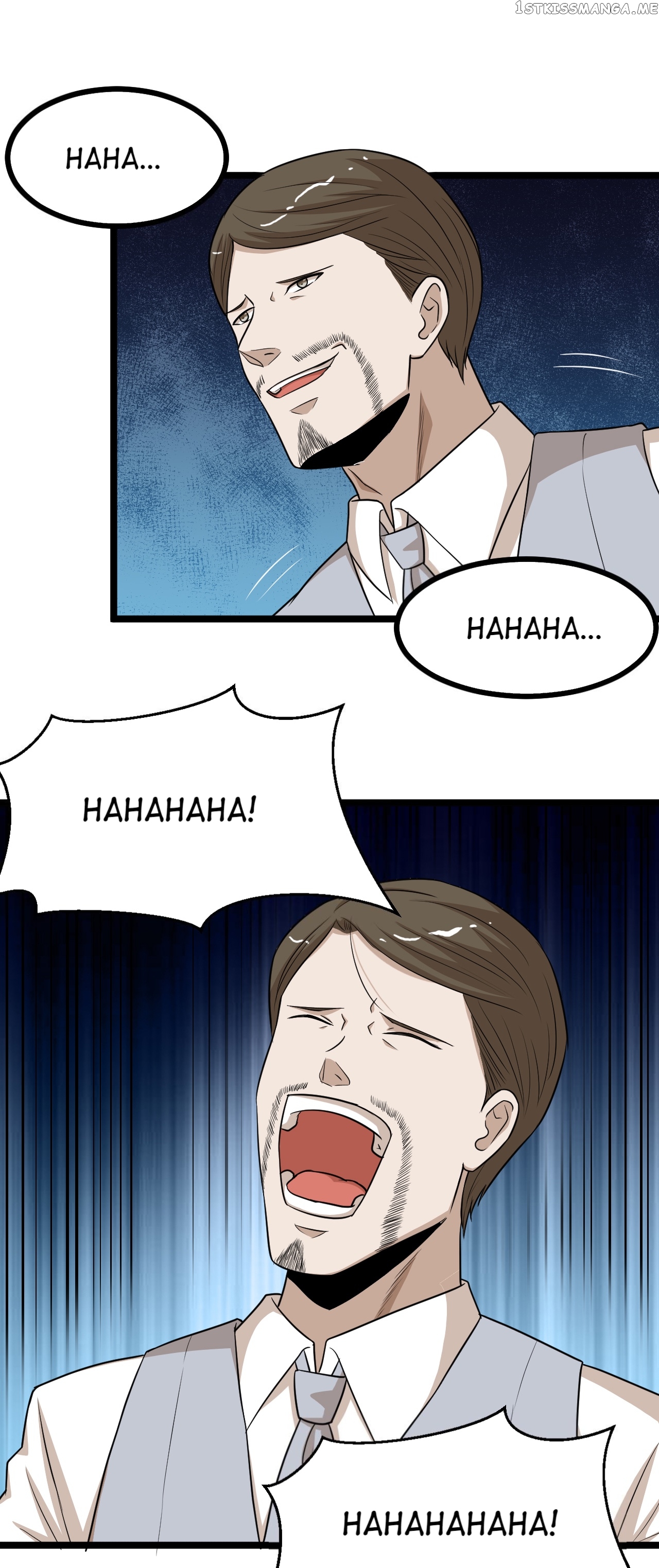 The Gangster Boss Is 16 Again Chapter 154 - page 22