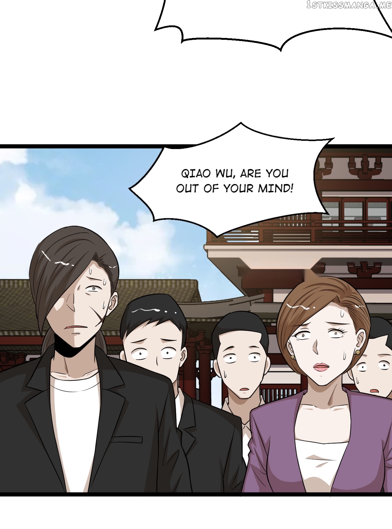 The Gangster Boss Is 16 Again Chapter 154 - page 23