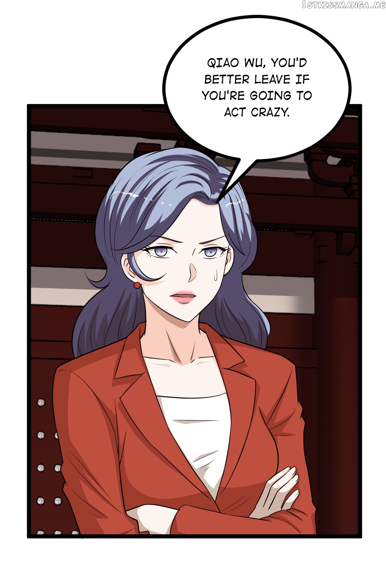The Gangster Boss Is 16 Again Chapter 154 - page 24