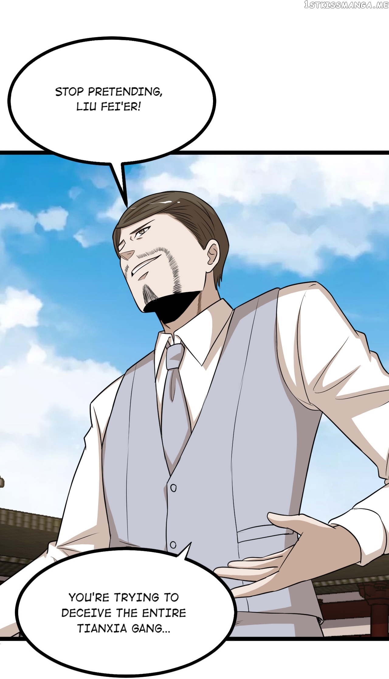 The Gangster Boss Is 16 Again Chapter 154 - page 25