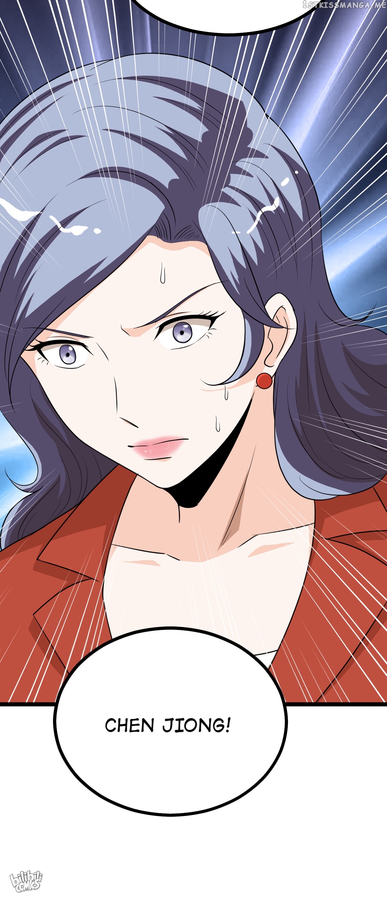 The Gangster Boss Is 16 Again Chapter 154 - page 32