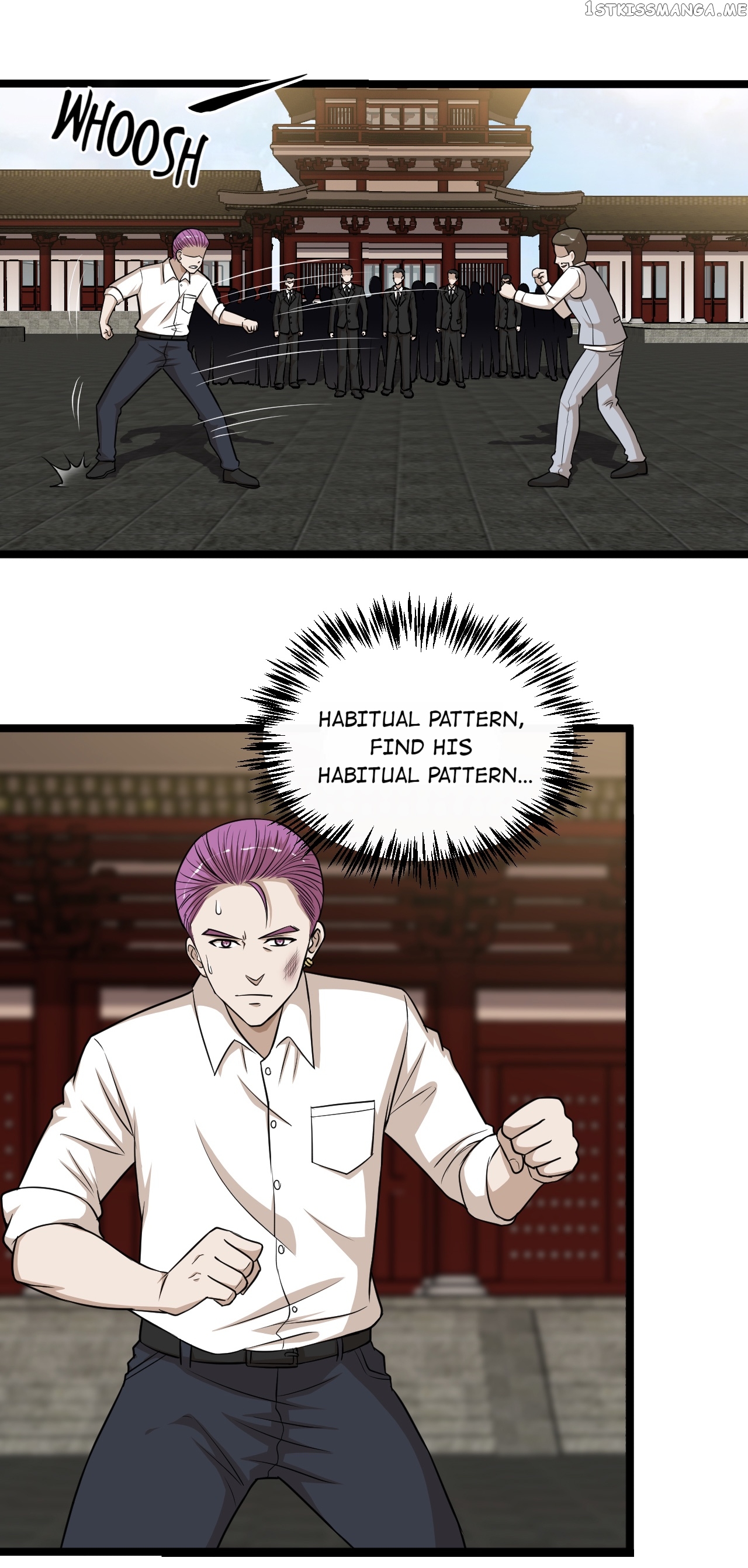 The Gangster Boss Is 16 Again Chapter 154 - page 4