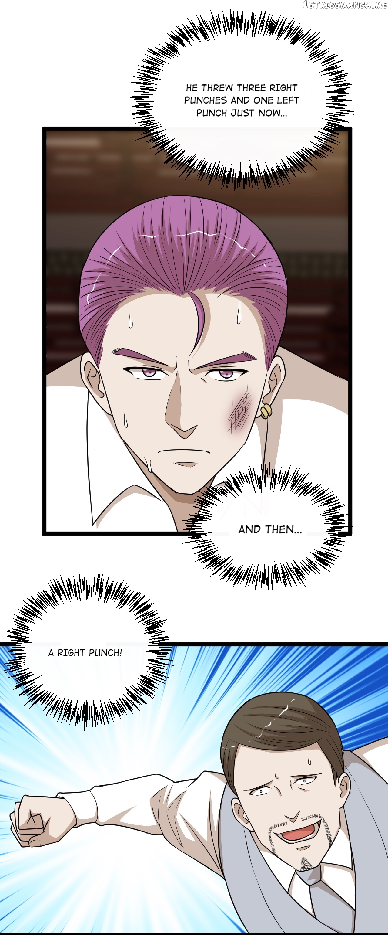The Gangster Boss Is 16 Again Chapter 154 - page 6
