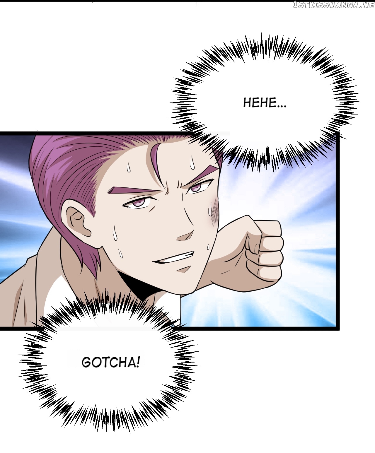 The Gangster Boss Is 16 Again Chapter 154 - page 8