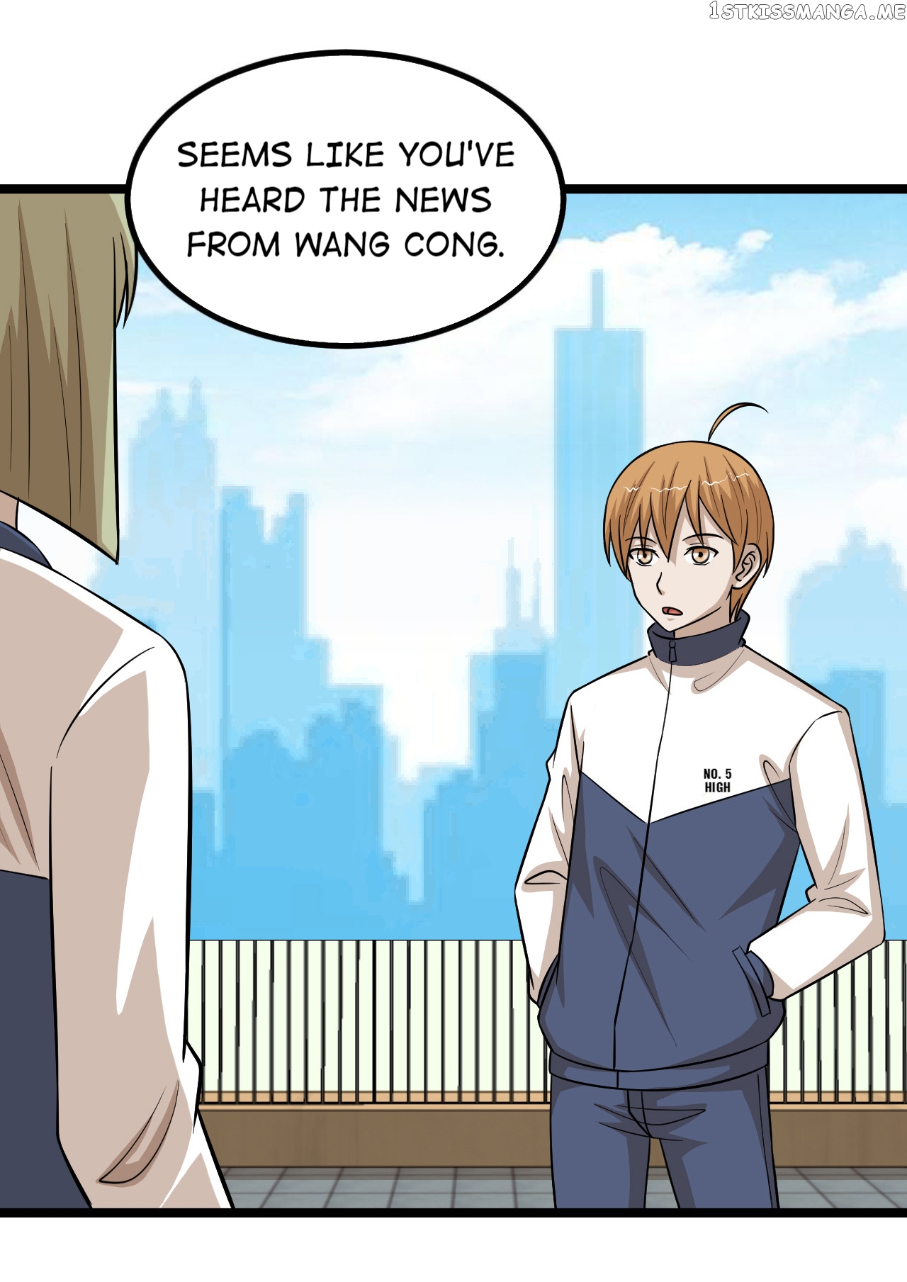The Gangster Boss Is 16 Again Chapter 82 - page 18