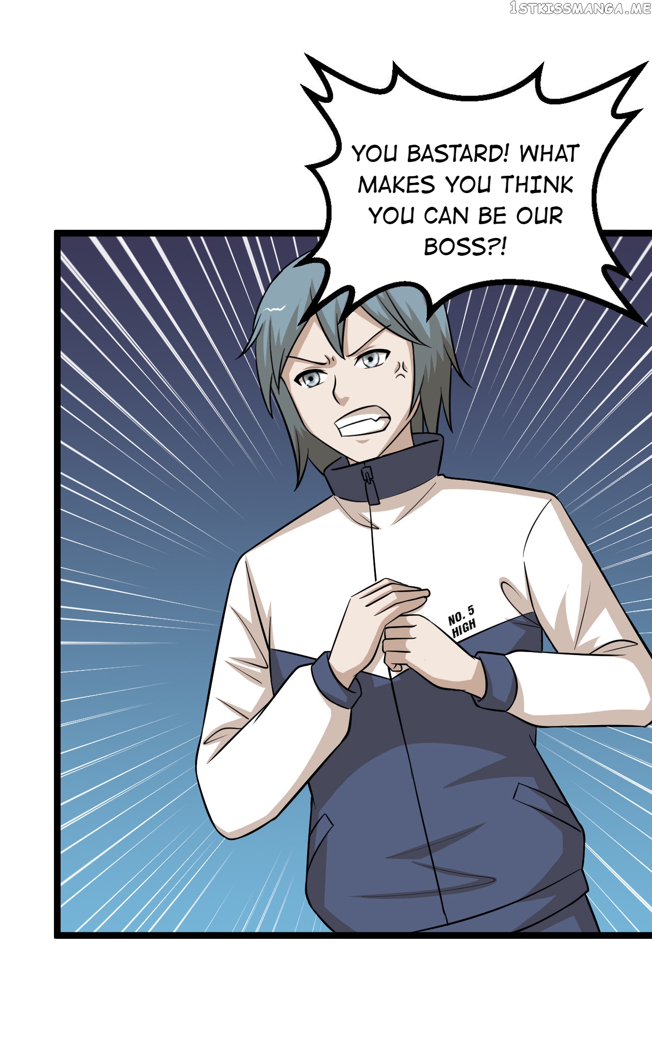 The Gangster Boss Is 16 Again Chapter 82 - page 19