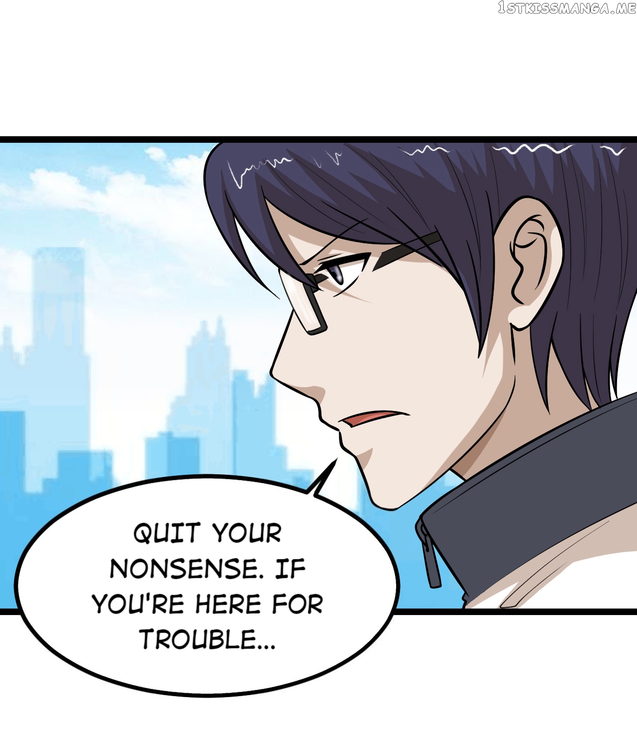 The Gangster Boss Is 16 Again Chapter 82 - page 23
