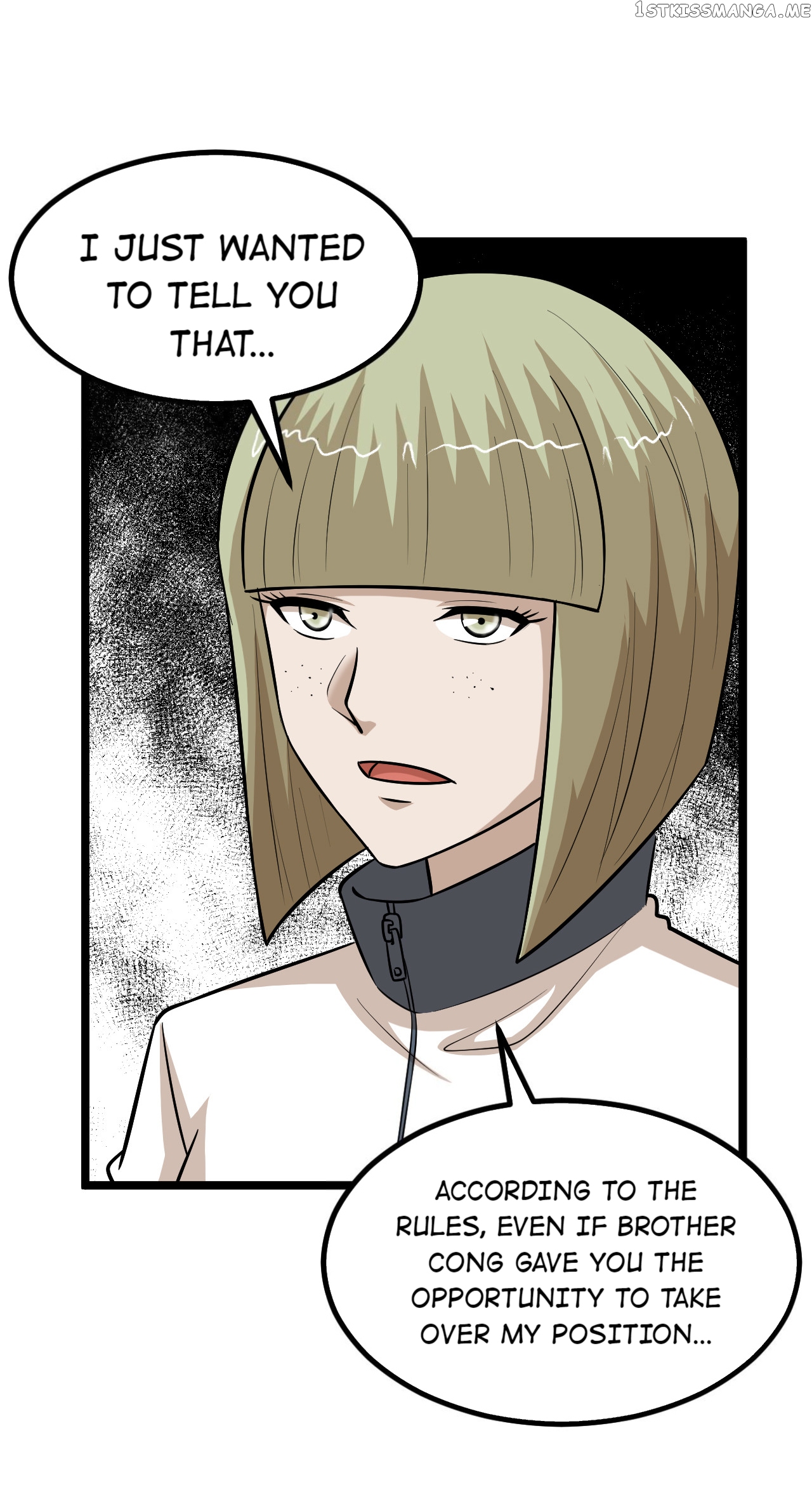 The Gangster Boss Is 16 Again Chapter 82 - page 25