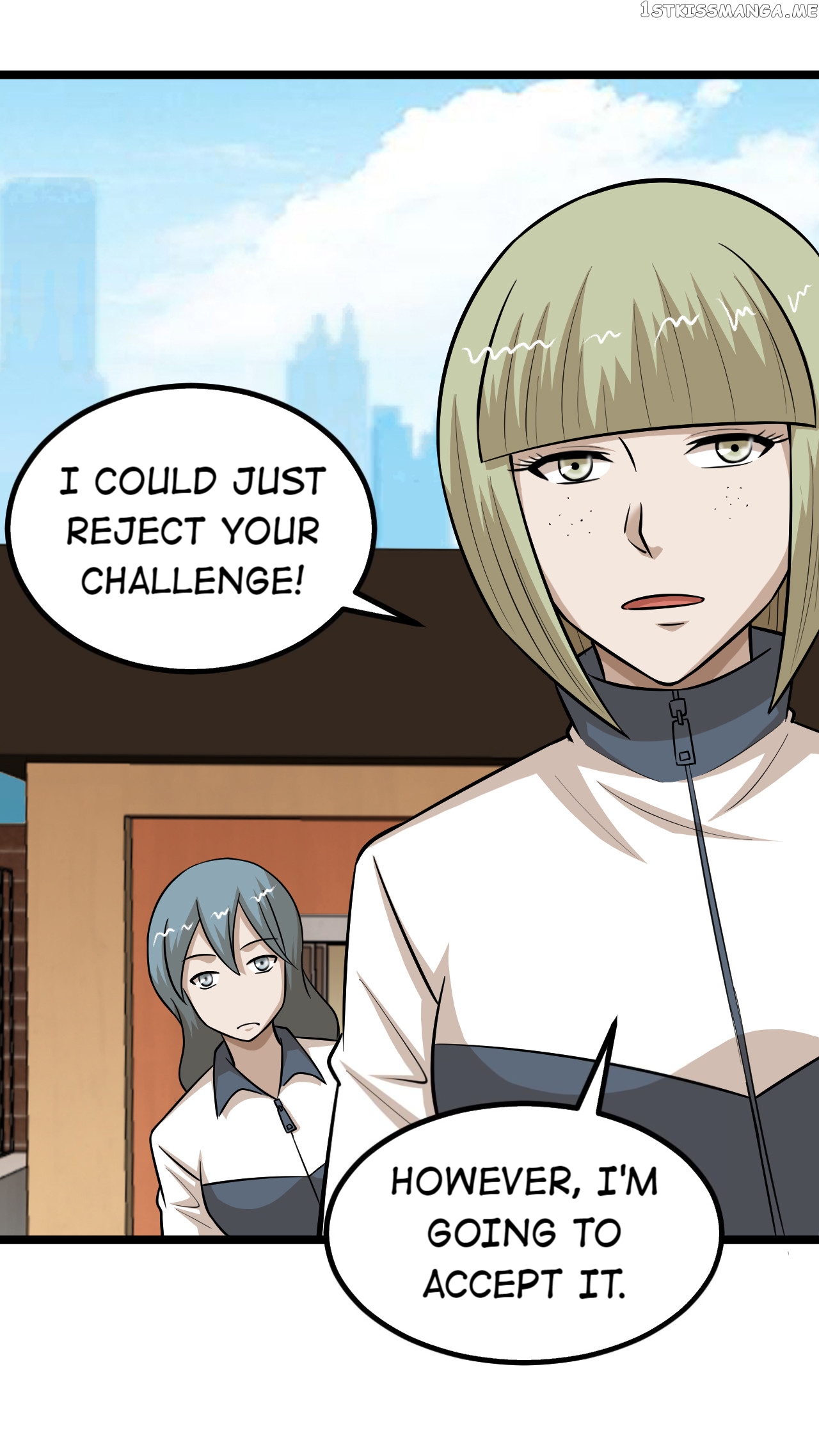 The Gangster Boss Is 16 Again Chapter 82 - page 26