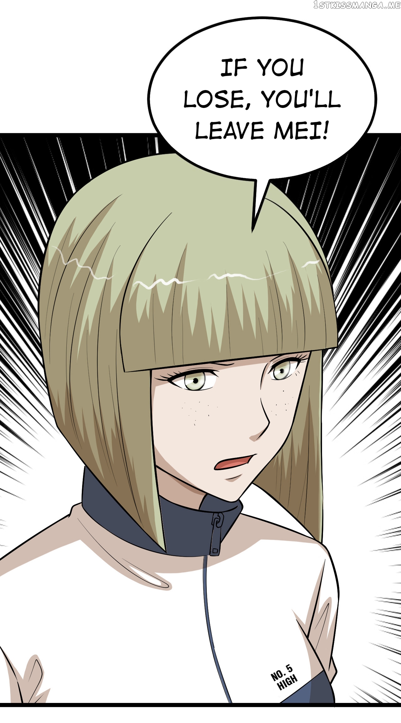 The Gangster Boss Is 16 Again Chapter 82 - page 30