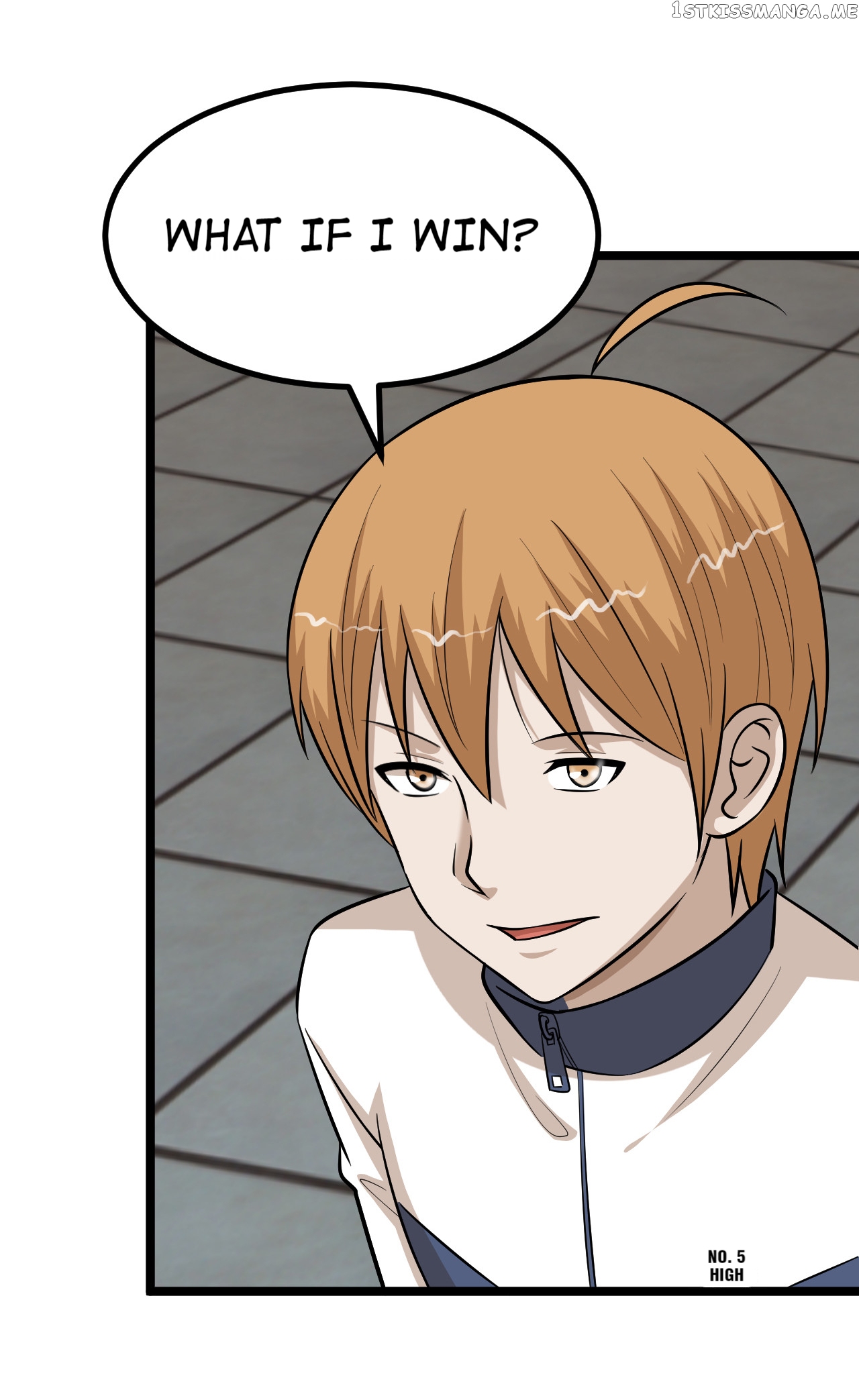 The Gangster Boss Is 16 Again Chapter 82 - page 32