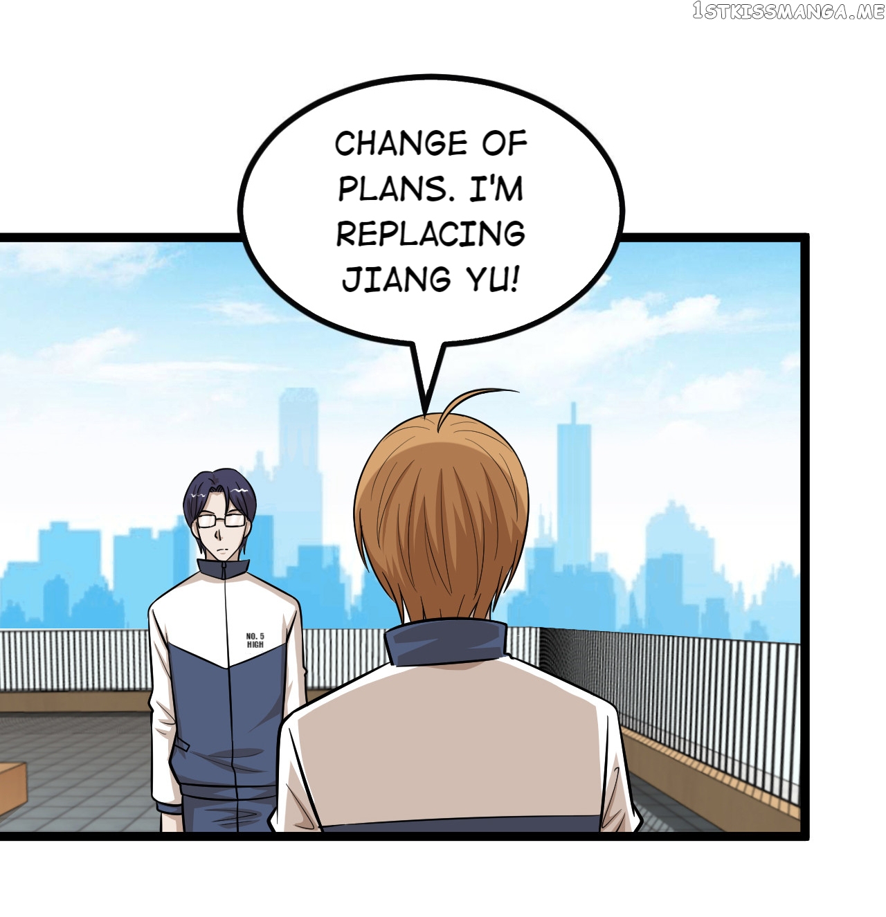 The Gangster Boss Is 16 Again Chapter 82 - page 7