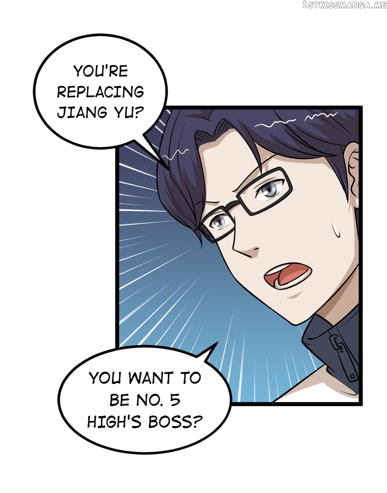 The Gangster Boss Is 16 Again Chapter 82 - page 8