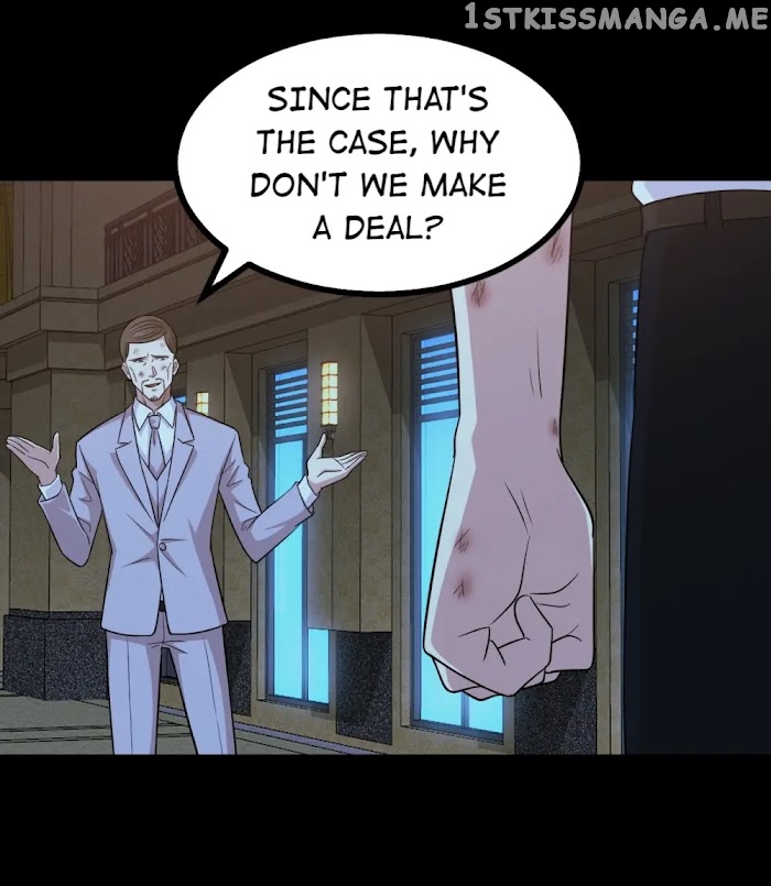 The Gangster Boss Is 16 Again Chapter 195 - page 11