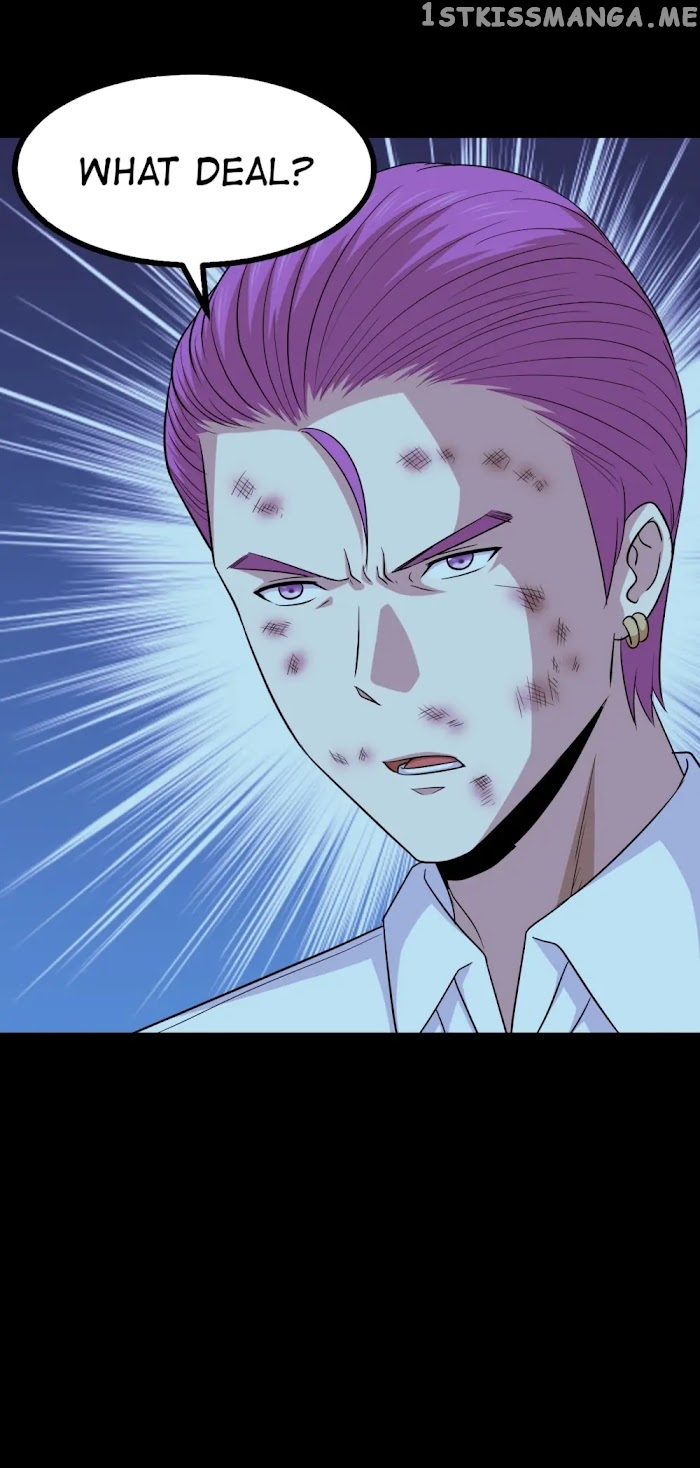 The Gangster Boss Is 16 Again Chapter 195 - page 12