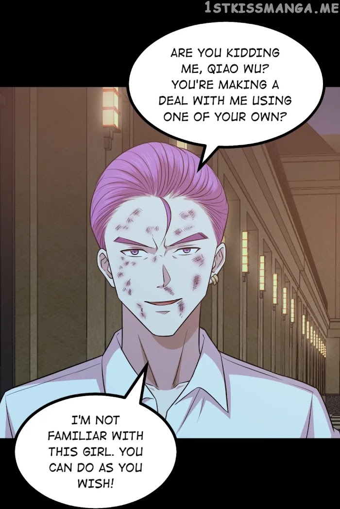 The Gangster Boss Is 16 Again Chapter 195 - page 18