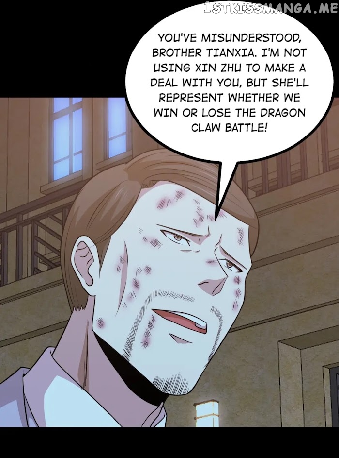 The Gangster Boss Is 16 Again Chapter 195 - page 19