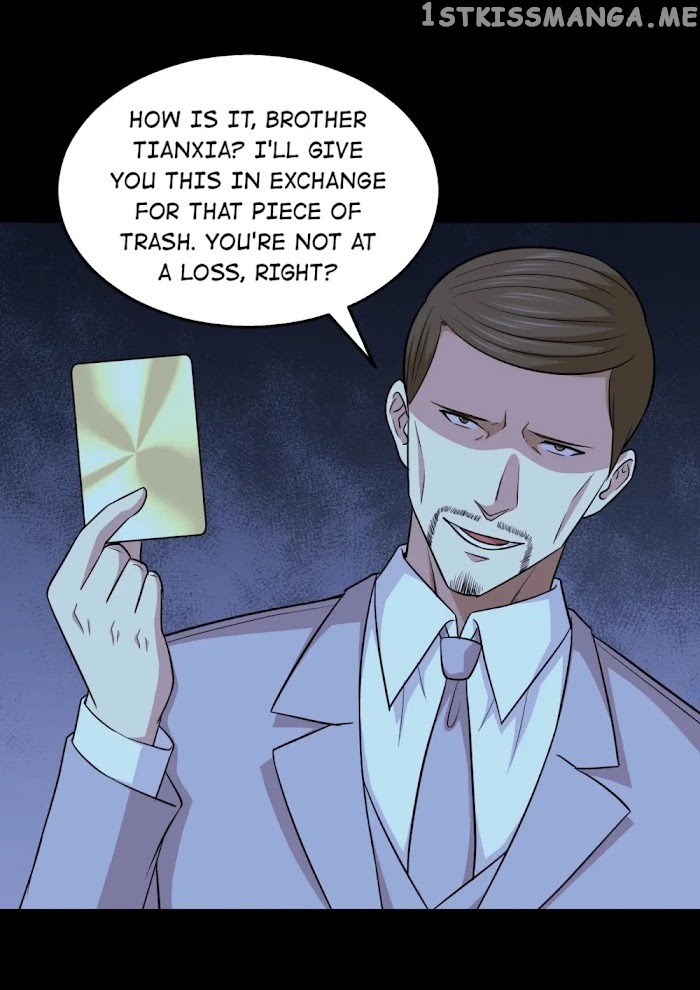The Gangster Boss Is 16 Again Chapter 195 - page 23
