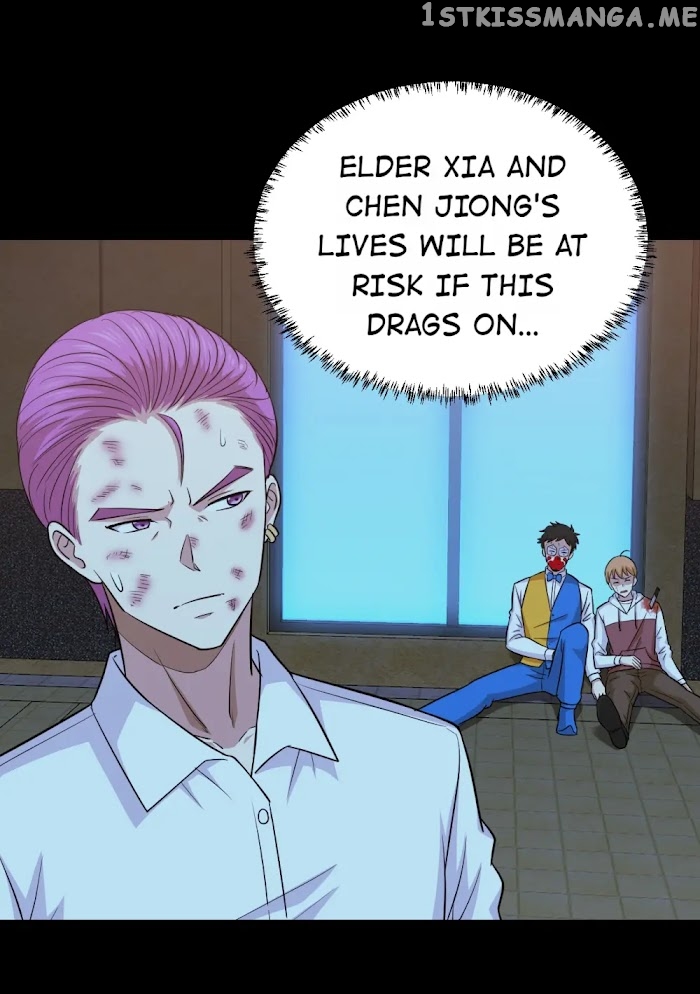 The Gangster Boss Is 16 Again Chapter 195 - page 24