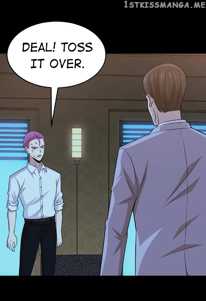 The Gangster Boss Is 16 Again Chapter 195 - page 25