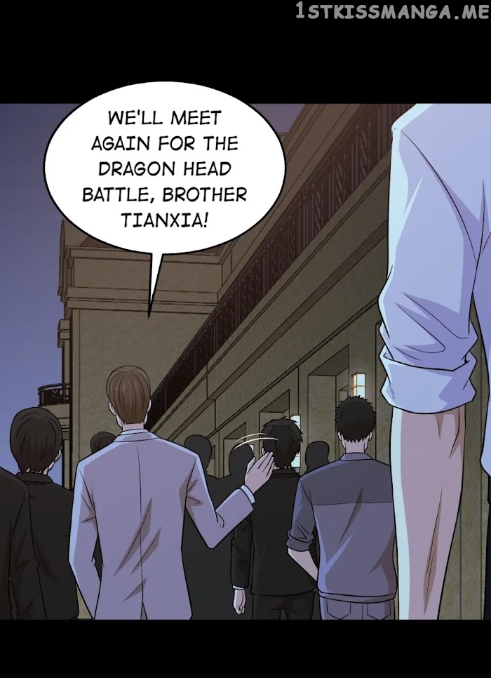 The Gangster Boss Is 16 Again Chapter 195 - page 28