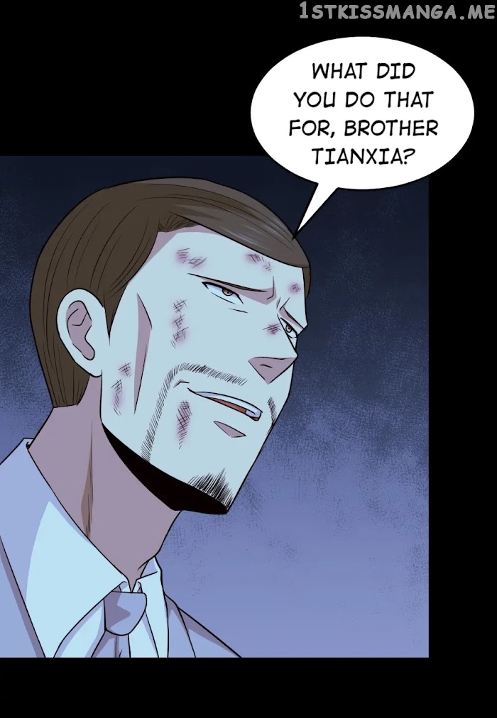 The Gangster Boss Is 16 Again Chapter 195 - page 32
