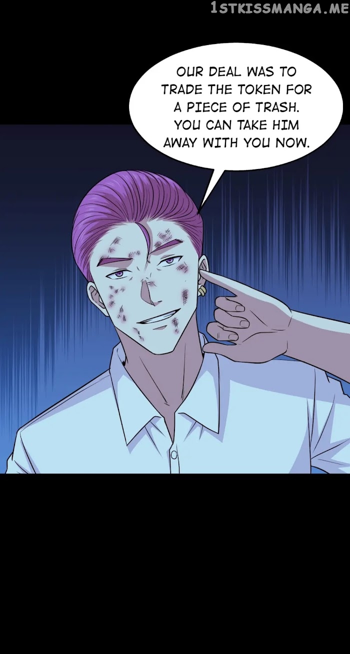 The Gangster Boss Is 16 Again Chapter 195 - page 33