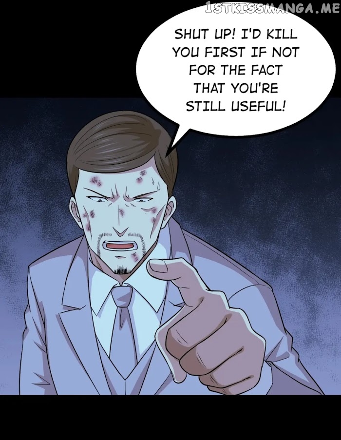 The Gangster Boss Is 16 Again Chapter 195 - page 7