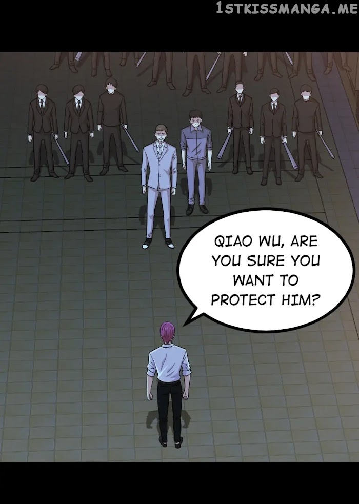 The Gangster Boss Is 16 Again Chapter 195 - page 9