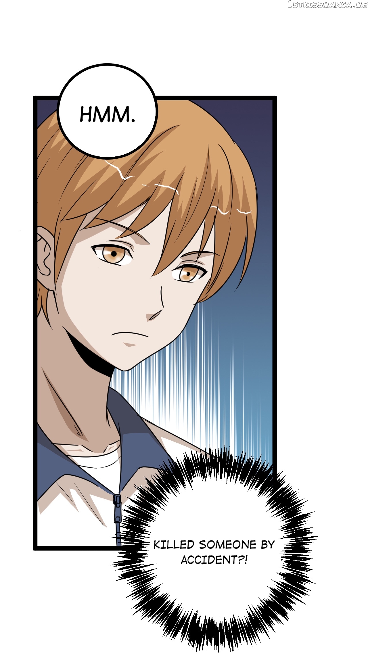 The Gangster Boss Is 16 Again Chapter 112 - page 12