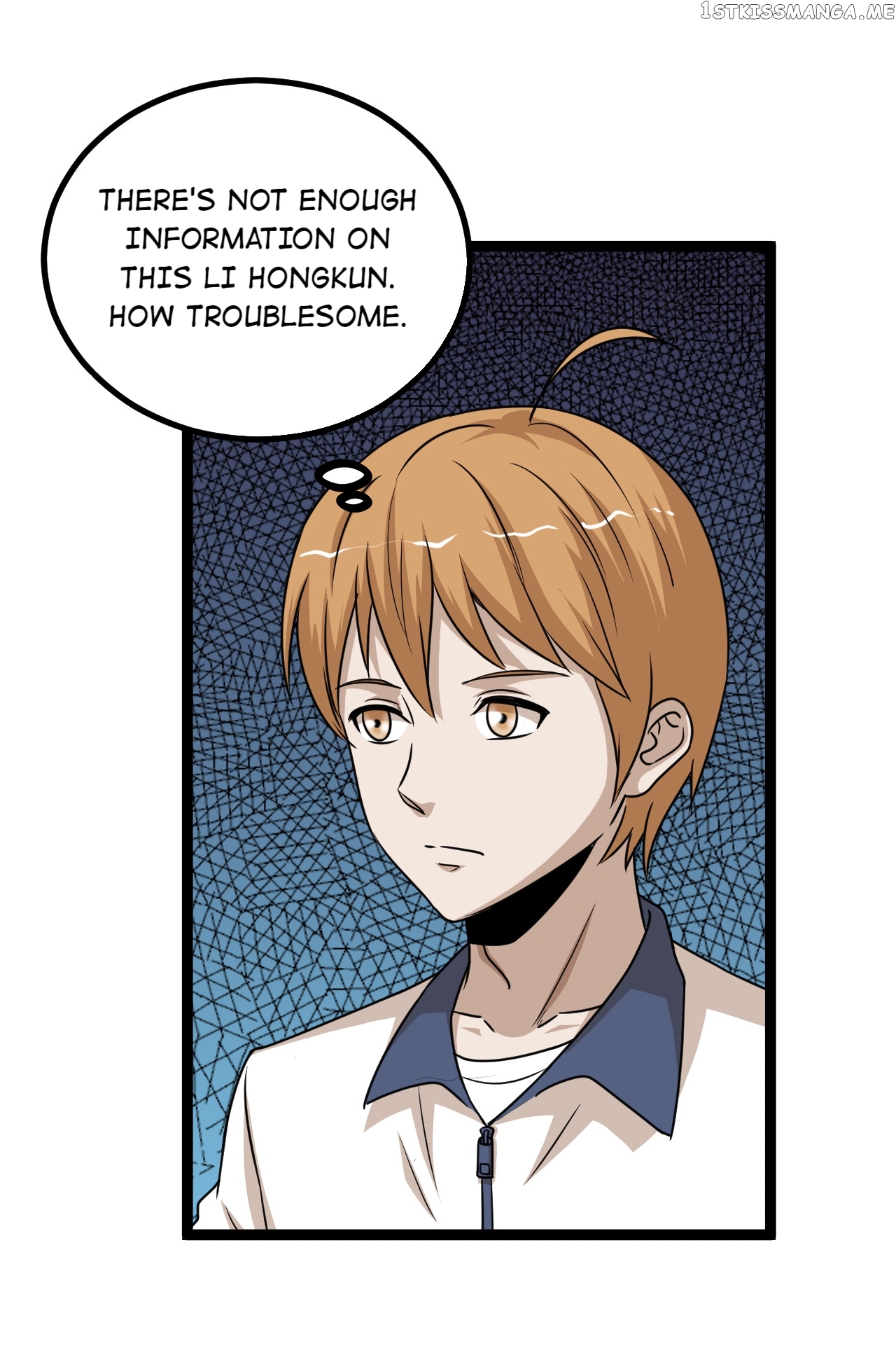 The Gangster Boss Is 16 Again Chapter 112 - page 16