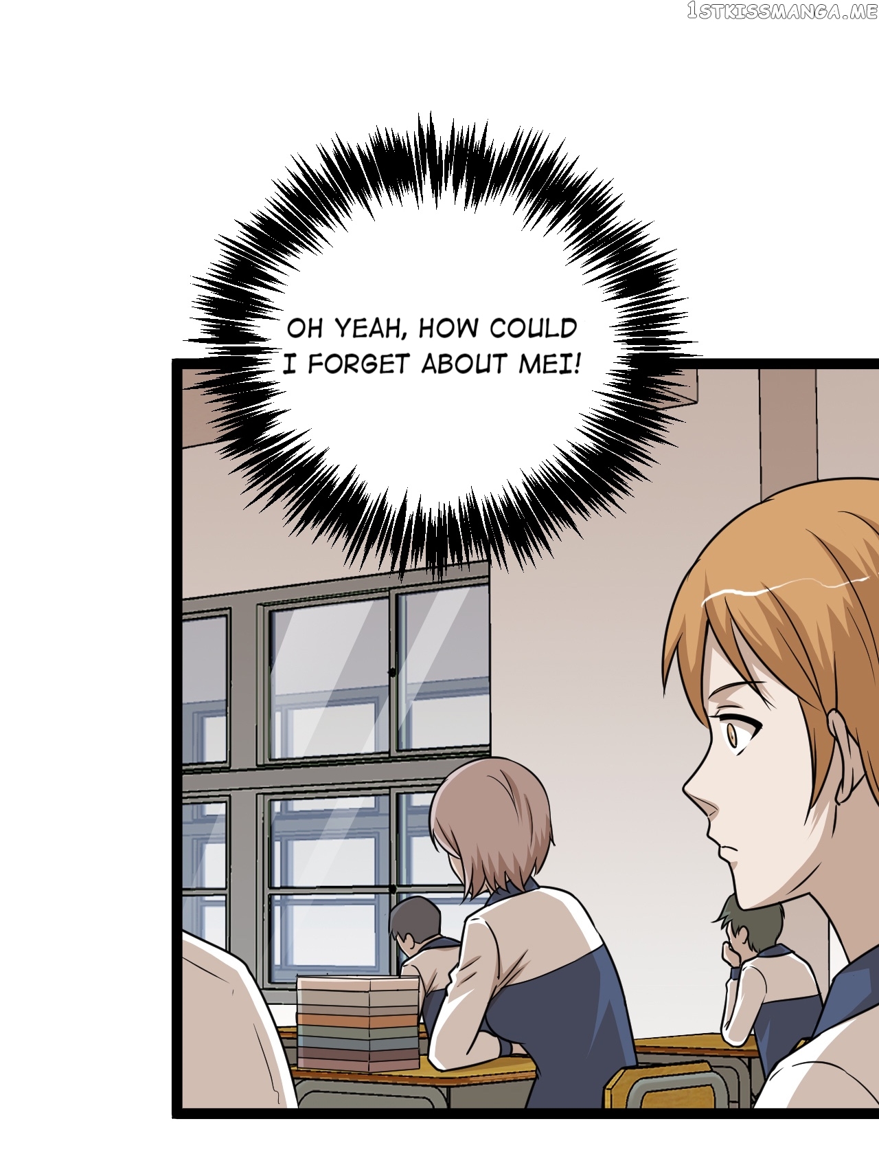 The Gangster Boss Is 16 Again Chapter 112 - page 17