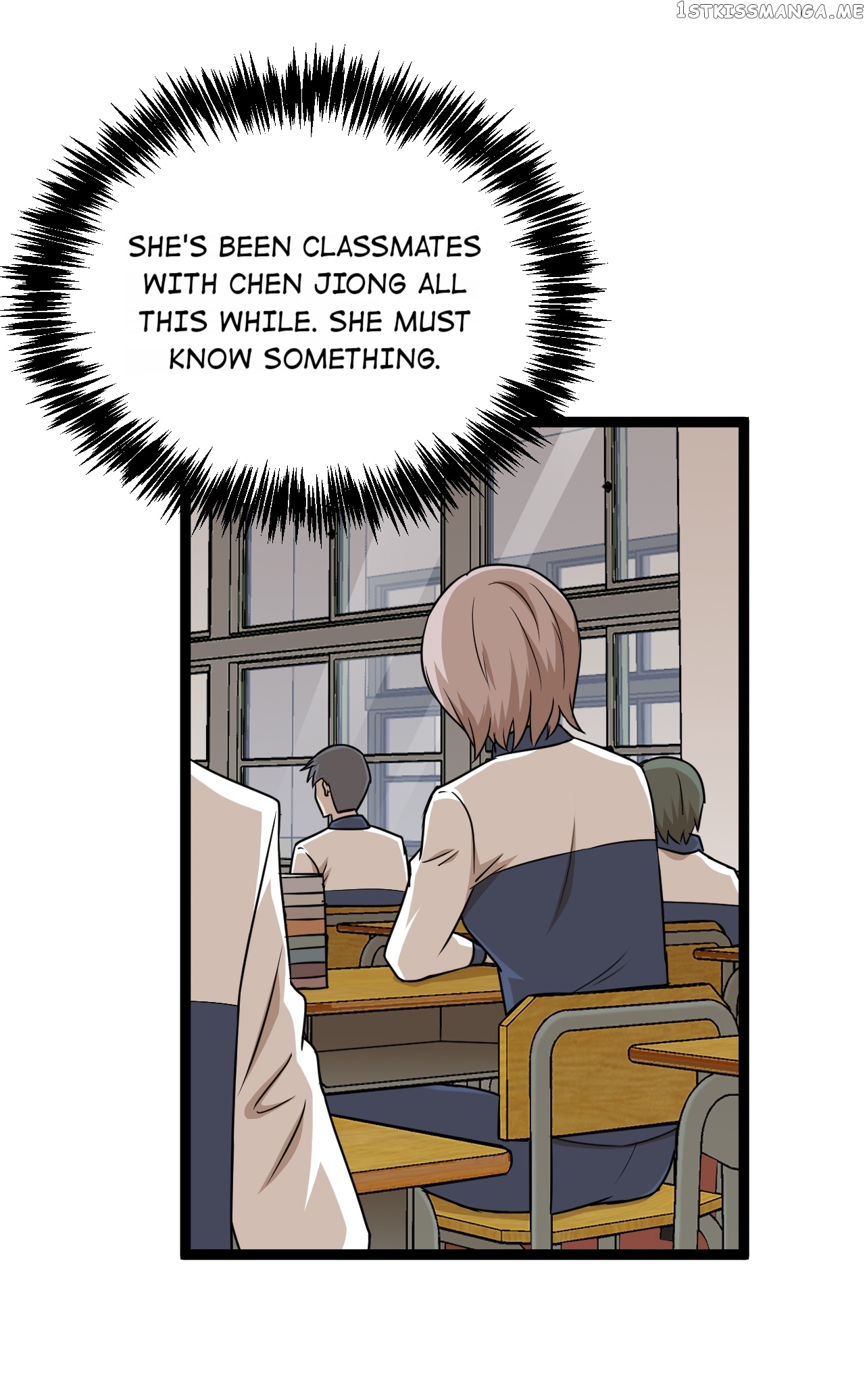 The Gangster Boss Is 16 Again Chapter 112 - page 18