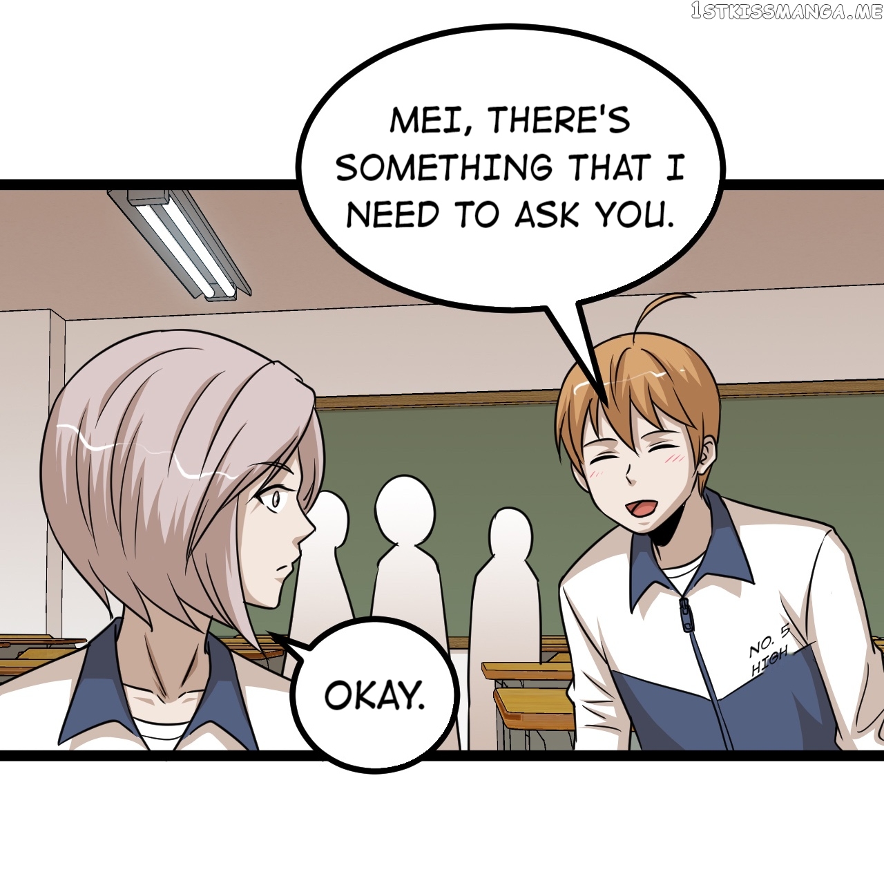 The Gangster Boss Is 16 Again Chapter 112 - page 20
