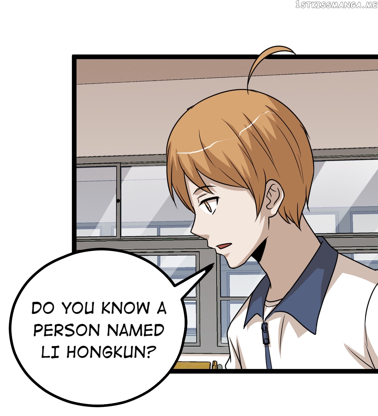 The Gangster Boss Is 16 Again Chapter 112 - page 21