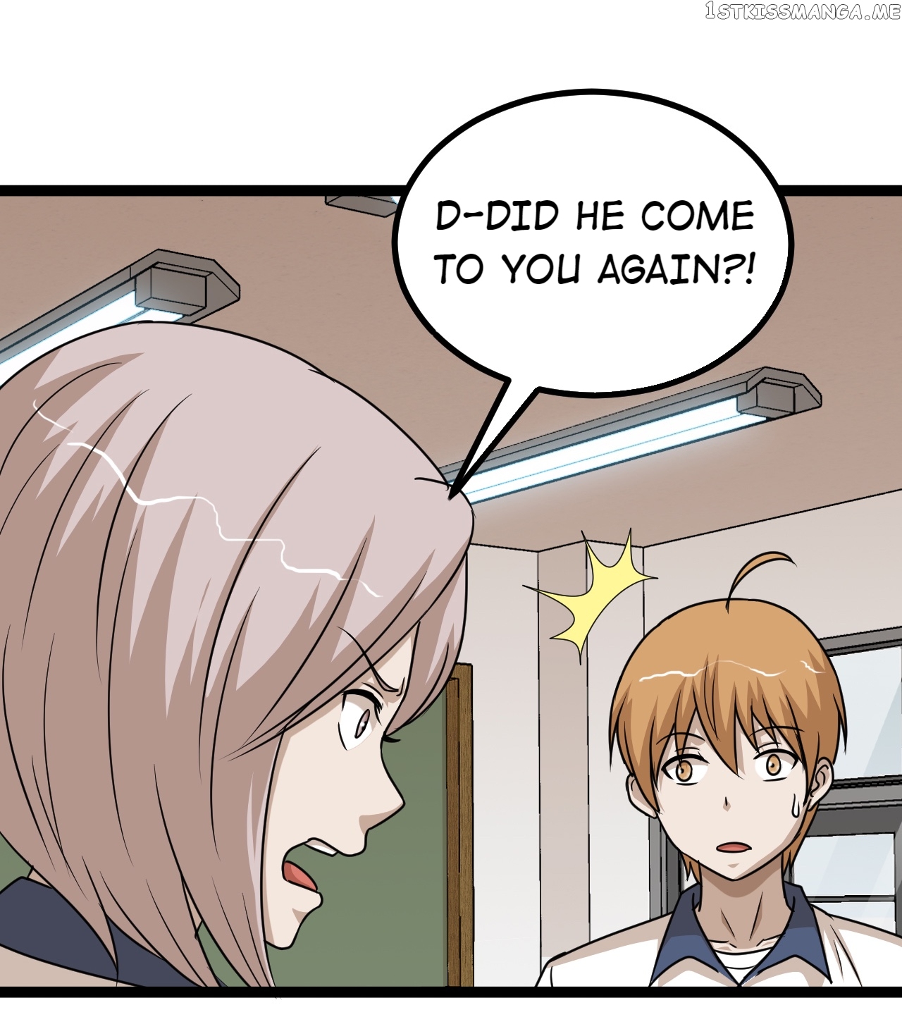The Gangster Boss Is 16 Again Chapter 112 - page 23