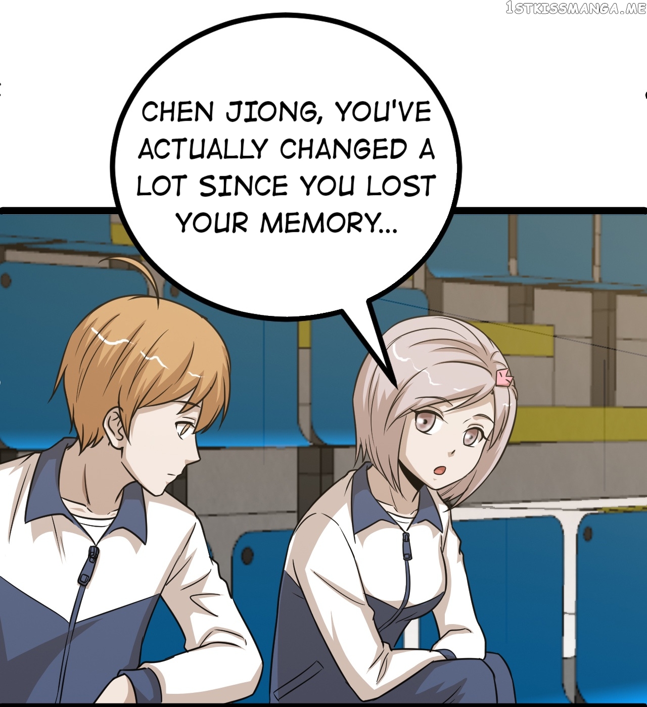 The Gangster Boss Is 16 Again Chapter 112 - page 32