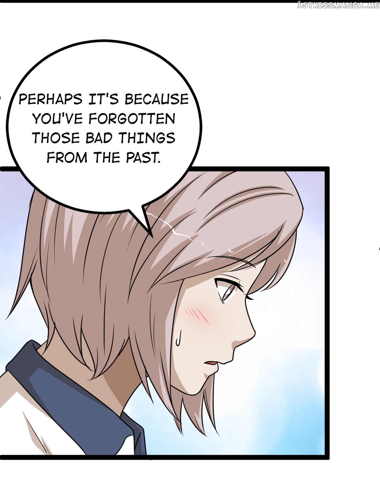 The Gangster Boss Is 16 Again Chapter 112 - page 33
