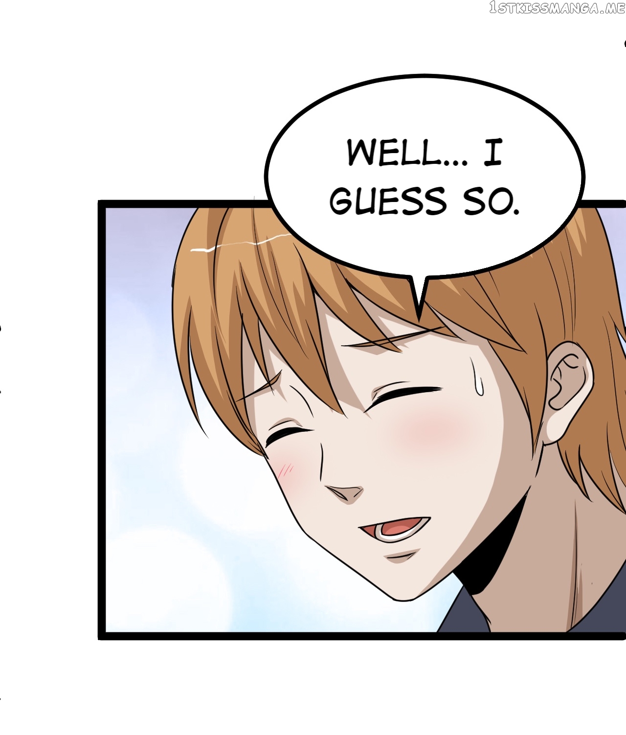 The Gangster Boss Is 16 Again Chapter 112 - page 34