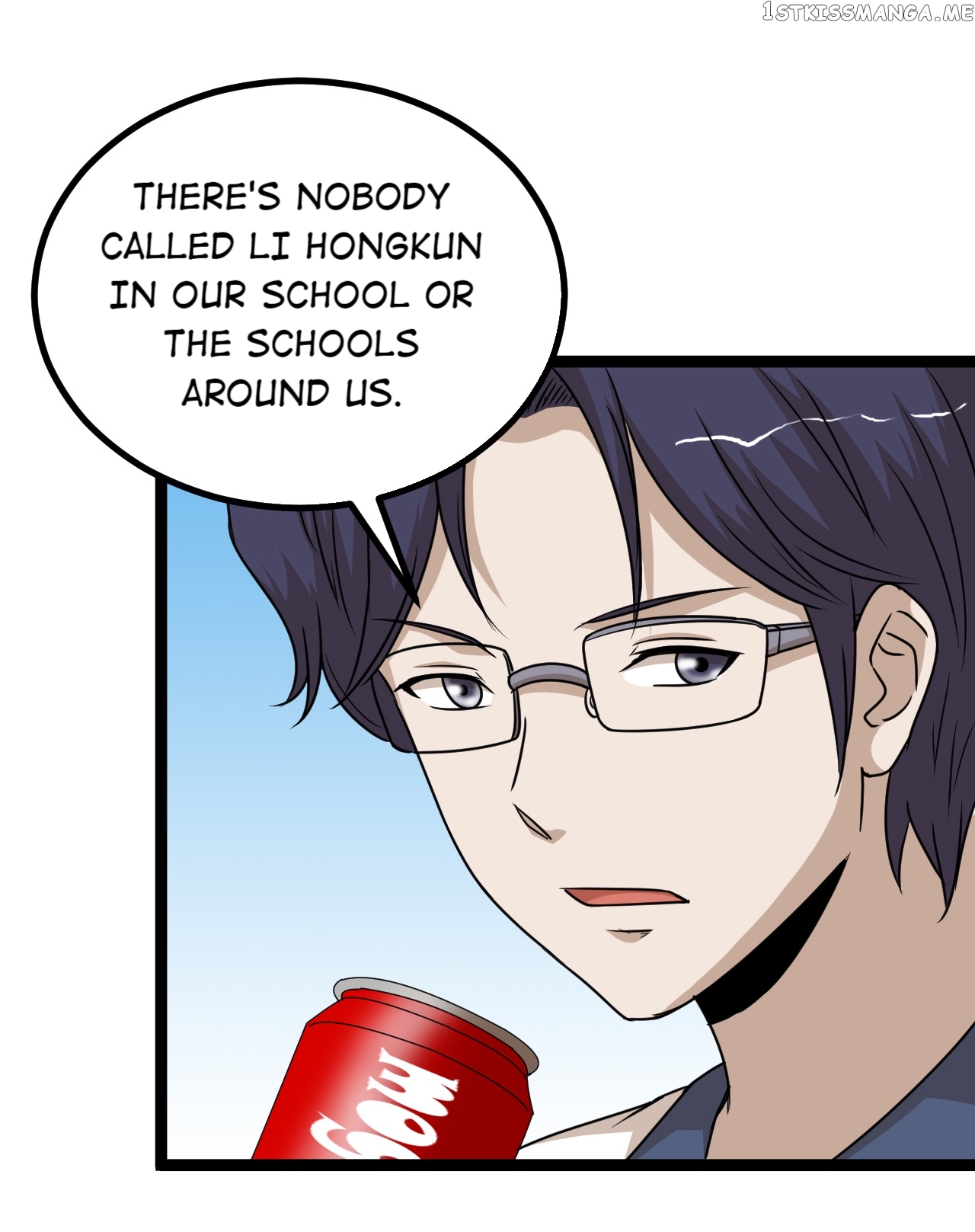 The Gangster Boss Is 16 Again Chapter 112 - page 6
