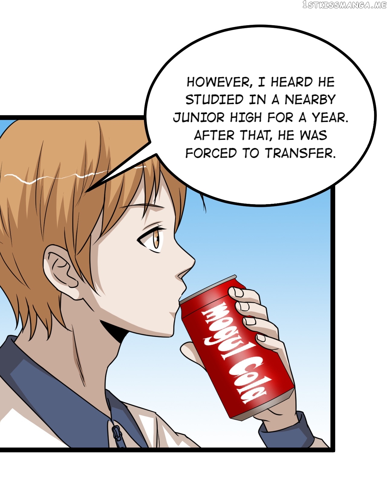 The Gangster Boss Is 16 Again Chapter 112 - page 7