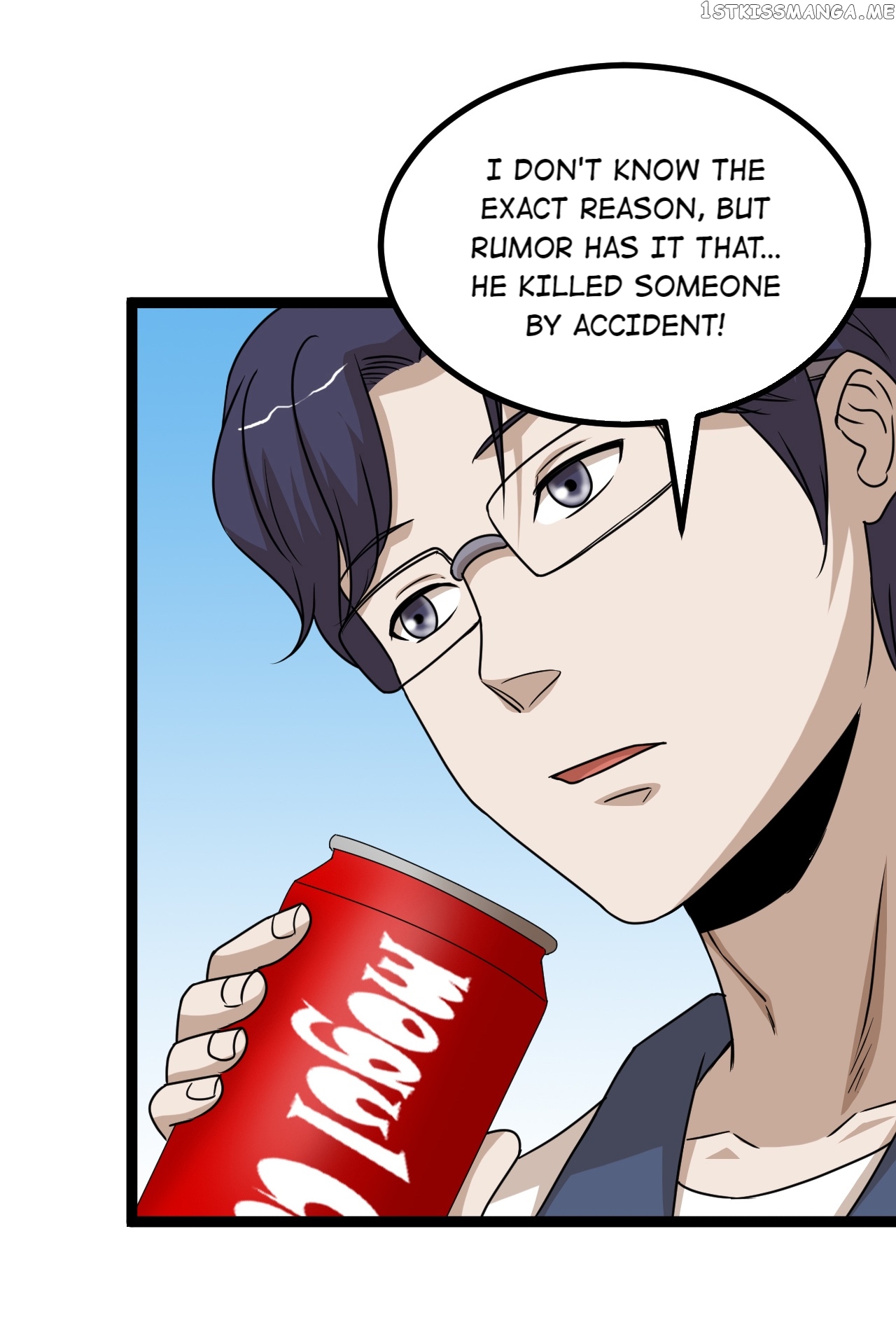 The Gangster Boss Is 16 Again Chapter 112 - page 9