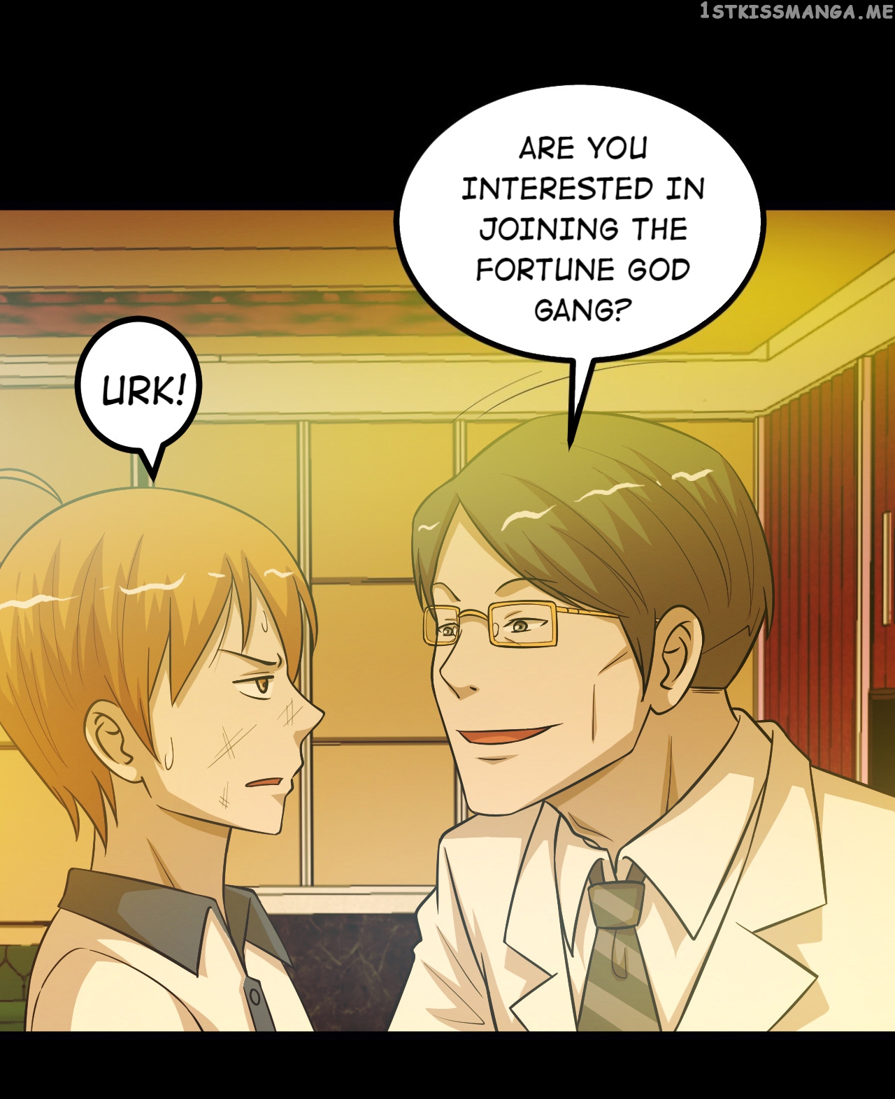The Gangster Boss Is 16 Again Chapter 81 - page 10
