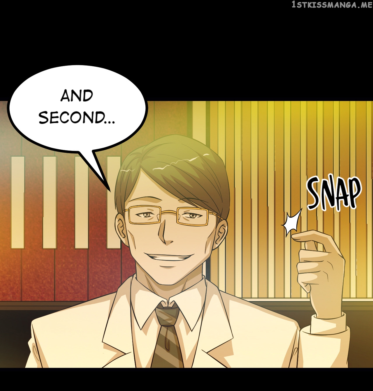 The Gangster Boss Is 16 Again Chapter 81 - page 15