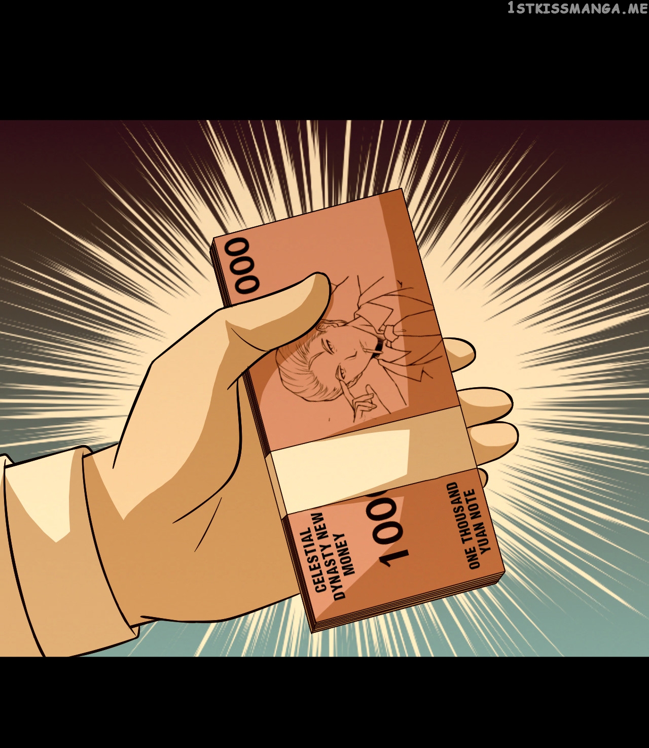 The Gangster Boss Is 16 Again Chapter 81 - page 19