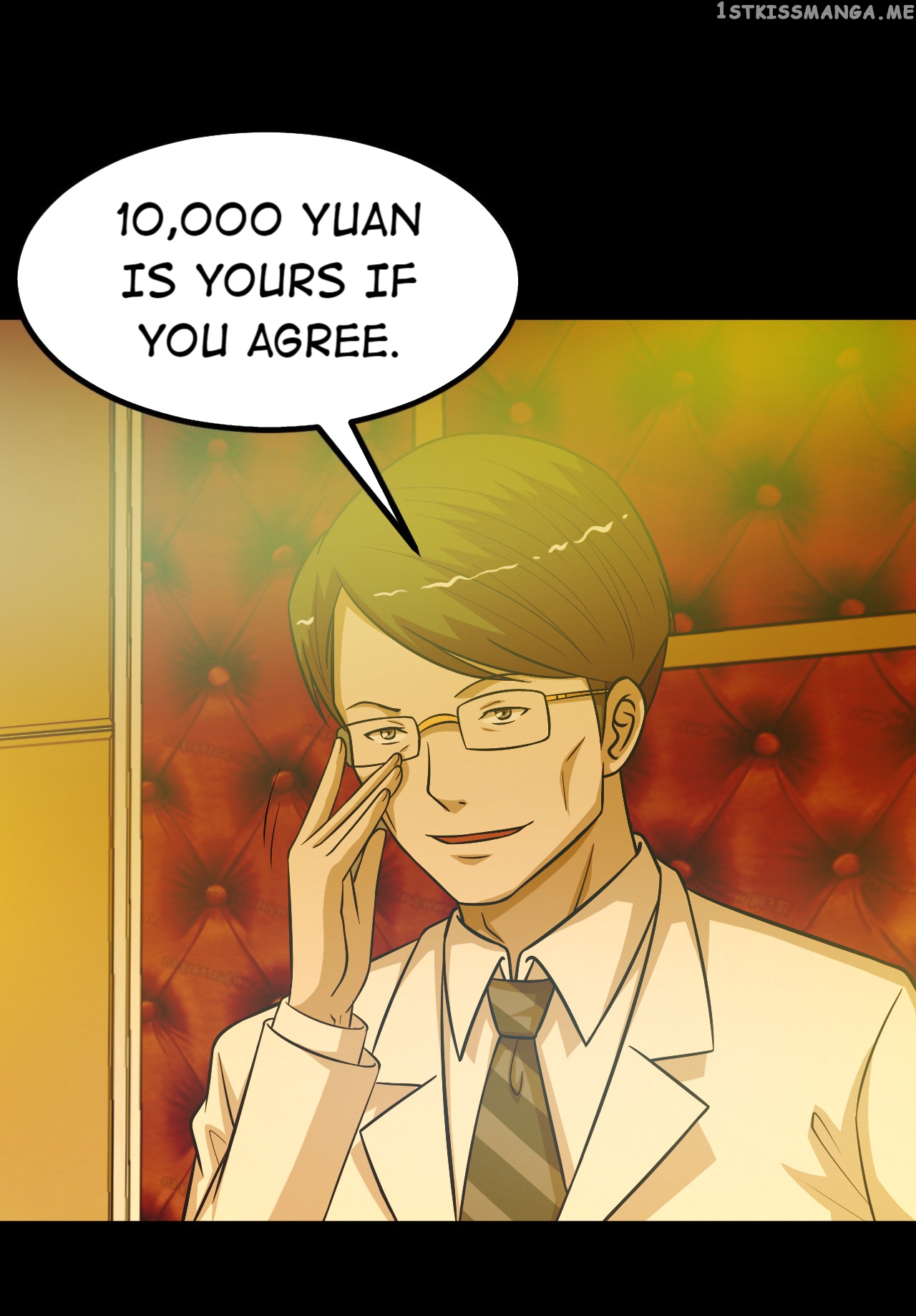 The Gangster Boss Is 16 Again Chapter 81 - page 21