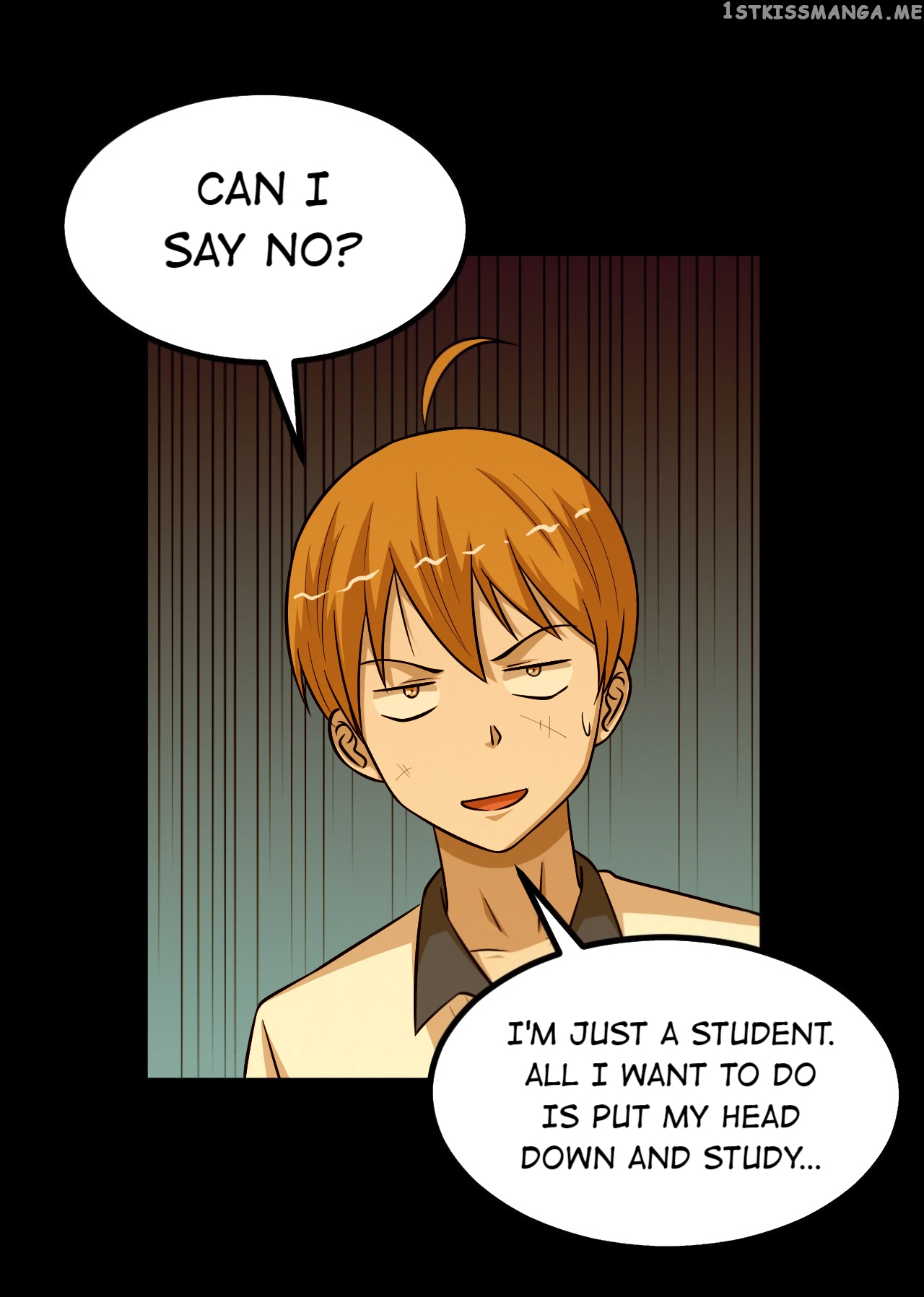The Gangster Boss Is 16 Again Chapter 81 - page 22