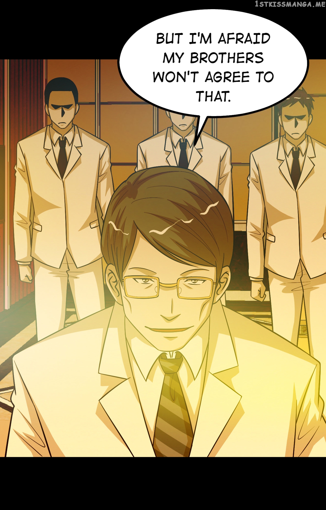 The Gangster Boss Is 16 Again Chapter 81 - page 24