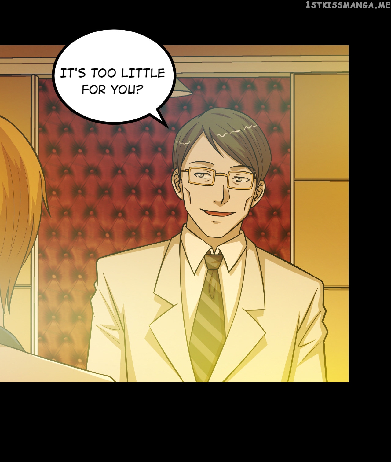 The Gangster Boss Is 16 Again Chapter 81 - page 31